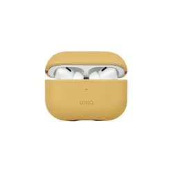 Uniq Lyden Ds Airpods Pro 2Nd Gen (2022) Case -(Canary Yellow/Flint Grey)